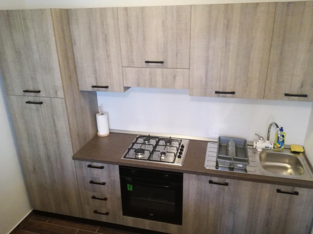 Apartment Vera ดูบรอฟนิก ภายนอก รูปภาพ